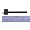 thumbnail image 1 of MesaSe 3pcs/Set 5mm Pitch 2 4 6 Broches en Cuir Trempé Perforé Point de Cuir, 1 of 6