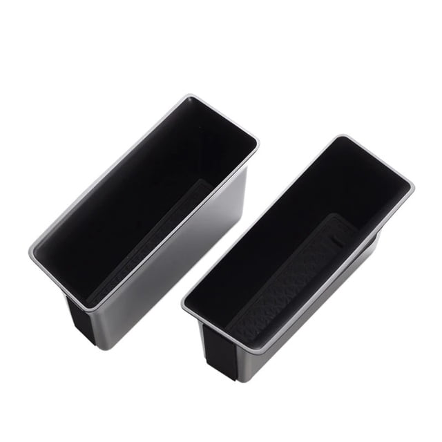 Car Door Storage Box For VW For Volkswagen Golf 8 MK8 2020 2021 Side Front Rear Door Handle Pocket Organizer Container Holder Tray