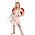 thumbnail image 1 of Kid's Cutie Cupid Costume for Girls, 1 of 7