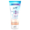 thumbnail image 3 of Secret Whole Body Aluminum Free Deodorant Invisible Cream Peach & Vanilla, 3 of 16