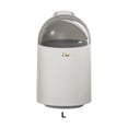 thumbnail image 3 of fastboy Efficient Garbage Disposal Solution For Busy Families Built In Large Capacity And Large Opening 36.6*21.5cm white, 3 of 6