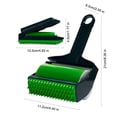 thumbnail image 5 of Vrorvz Handheld Pet Hair Clipper Set With Washable For Dogs Includes Ergonomic Grip Strong Adhesion And Double Sided Brush For Home Grooming Suit For Easy Storage, 5 of 5