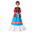 thumbnail image 1 of Barbie - Femmes Inspirantes - Poupée Frida Kahlo, 1 of 9