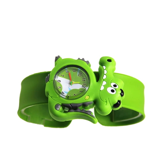 Kids Wrist Watches,Cartoon Design Lightweight Sturdy Kid Watch Toy for Boys Girls