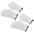 thumbnail image 3 of 2 Paires de Gants Électrodes Conducteurs Masseur Électrothérapie Gants Résistants à l'Usure pour Machine TENS, 3 of 7