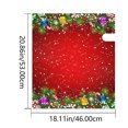 thumbnail image 3 of Youkk Housse de Fauteuil Inclinable Double et de Canapé de Décor Résistante aux Intempéries et Robuste Imprimé Vif YTYH2309060 1 Ensemble, 3 of 6