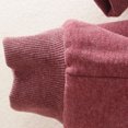thumbnail image 2 of kurtrusly Pantalon d'Hiver Chaud et Rester à la Mode pour Femmes Conçu pour le Confort Rose M 1Set, 2 of 6