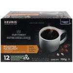 Our Finest Roasted Hazelnut Naturally Flavoured Ground Coffee