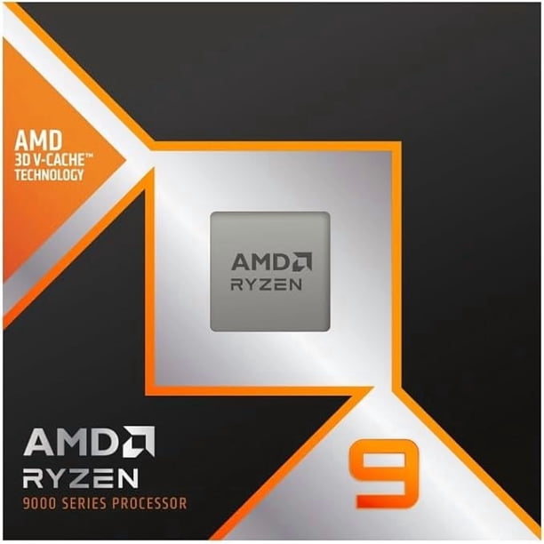 未開封AMD Ryzen 9 9950X3D 16コア32スレッド CPU AMD Ryzen 9 9950X3D 16-Core 32-Thread 4.3 GHz (5.7 GHz Max Boost