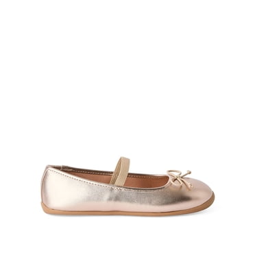 Chaussures plates de style Mary Jane George pour filles