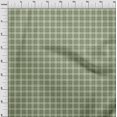 thumbnail image 3 of oneOone Polyester Lycra Fabric Tartan Check Print Fabric BTY 56 Inch Wide, 3 of 4
