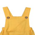 thumbnail image 3 of Combinaison une-Pièce en Coton Biologique pour Bébé Fille, Tenue de Soleil pour Tout-Petit, 3 of 4