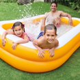 thumbnail image 2 of Intex Piscine Gonflable 90 Po x 18 Po pour la Famille et les Enfants, Centre de Baignade (Lot de 3), 2 of 6