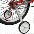thumbnail image 2 of Cykelstödhjul Adult, children's bike Variable Speed MTB Hjälphjul A 20-Inch, 22-Inch To 18-Inch, 2 of 4