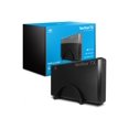 thumbnail image 1 of Vantec NexStar TX NST-328S3-BK - Boîtier de Stockage - 3,5 Pouces - SATA 6 Gb/s - USB 3.0, 1 of 5