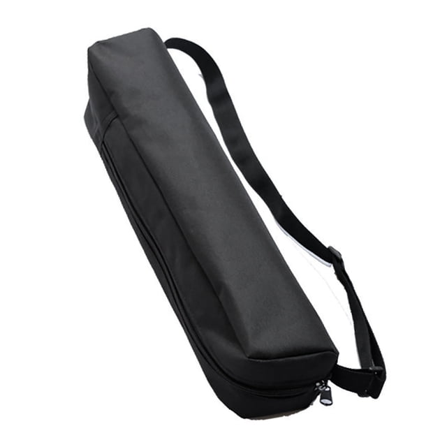 Tripod Carrying Case, Heavy Duty Thickened Oxford Cloth Bag with Shoulder Straps,Compact Case with Full Length Zippered Closure Plus Fits Tripod Light Stand
