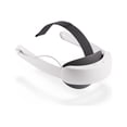 thumbnail image 1 of Meta Quest Elite Strap avec batterie — Compatible avec Meta Quest 3/3S — Jusqu’à 2 heures supplémentaires de jeu — Confort supérieur et répartition du poids optimisée — Ajustement ergonomique et régla, 1 of 7