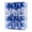 Blue, variant on SuoKom Christmas Tree Decorations Christmas Tree Ornaments 24PCS Christmas Tree Ornament Pendant Party Supplies Tree Hanging Plastic Ball Christmas Decorations On Clearance