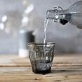 thumbnail image 2 of Duralex Picardie Grey Glass Tumblers, 360 ml Set Of 4, 2 of 2