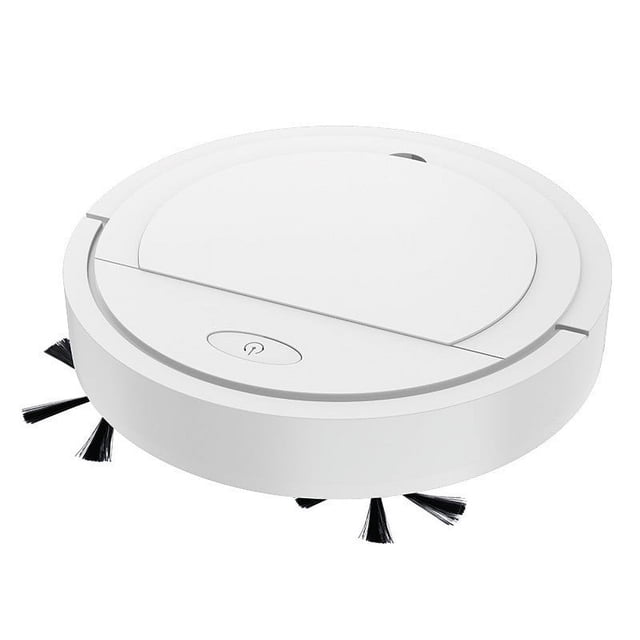 Ohufall Automatic Household Lazy Intelligent Cleaning Machine USB Charging Vacuum Cleaner Mopping Machine Thin Sweeping Robot
