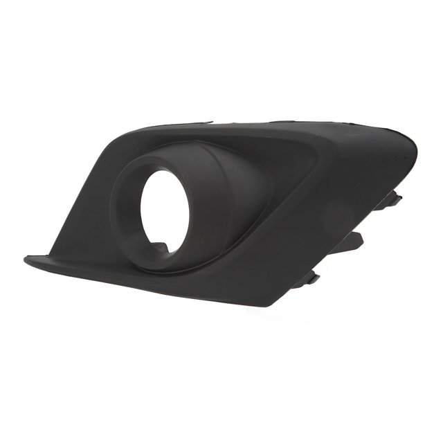 Couvercle de Pare-Chocs avant Antibrouillard Noir Pour3 2014-2016