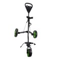 thumbnail image 2 of Chariot de Golf, Chariot de Golf pour Sac de Golf Chariot de Sac de Golf Performance Solide, 2 of 14