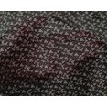 thumbnail image 4 of oneOone Silk Tabby Fabric Triangle Block Printed Craft Fabric BTY 42 Inch Wide, 4 of 4
