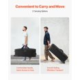 thumbnail image 4 of STAWAY Sac pour Appareil Photo Roulant - Étui Chariot Imperméable avec Capacité de 90,71l, Rangement Personnalisable et Protection contre les Chocs pour Matériel de Photographie - Parfait pour les Voyages, 4 of 9