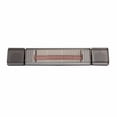 thumbnail image 1 of Paramount Smart Electric Heater with Bluetooth Speakers, Gunmetal Grey, 1 of 6