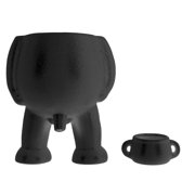 Succulent Flowerpot,Innovative Little Man Pees Ceramic Flower Pot Flower Planter Pot Fleshy Cactus Plant Pot Potted Plant Growing Pot for Office Desktop Decoration