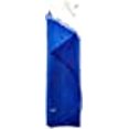 thumbnail image 3 of Hodge Saxophone Ténor en Soie, Bleu, 3 of 6