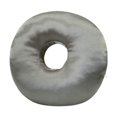 thumbnail image 1 of DOLITY Ear Piercing Pillow Breathable Removable Cover Neck Side Sleepers P dark gray, 1 of 9