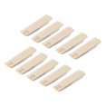 thumbnail image 4 of Xuanheng 10Pcs Clarinet Reeds Compact Size Convenient Replacements for Beginner Player hardness 1.5, 4 of 8