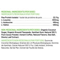 thumbnail image 3 of Vegan Pro Plant-Based Protein Powder, 2 x 908 g (Coffee Wafer), 3 of 3