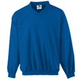thumbnail image 1 of 3415A Adulte Micro Poly Windshirt & Doublé&44; Bleu Royal - Petit, 1 of 1
