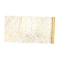 thumbnail image 3 of Rouleau de table Décoration de table Nappe Housse de table pour Centres de table Maison Mariage Or 28cmx500cm, 3 of 8