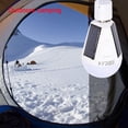 thumbnail image 3 of Ampoules Solaires d'Urgence Rechargeables à DEL pour Camping Extérieur et Éclairage Domestique Durables avec Douille à Vis E27, 3 of 3