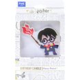 thumbnail image 5 of PME Harry Potter Character Birthday Candle, Harry Potter, 5 of 5