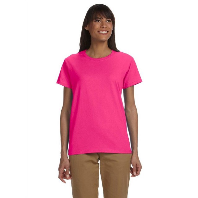 Gildan T-Shirt Ultra Coton pour Femmes
