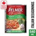 thumbnail image 1 of Aylmer Accents Tomatoes, Italian Stewed, 1 of 5