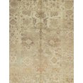thumbnail image 1 of Ahgly Company Indoor Rectangle Abstract Ginger Brown Green Oriental Area Rugs, 6' x 9', 1 of 6