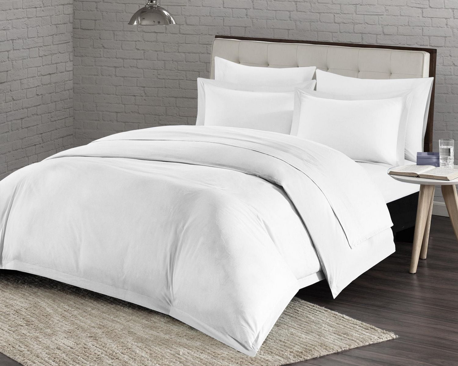 Ensemble housse de couette Milano Spa