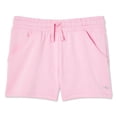thumbnail image 1 of Athletic Works Girls' Scuba Short, 1 of 2