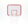 thumbnail image 3 of ZLight Punch-Free Hanging Type Basketball Hoop Net Backboard Frame Outdoor Wall Mounted Educational Toy Sport Tool, 3 of 6