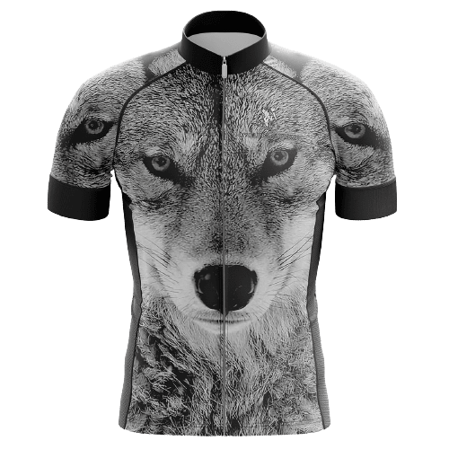 Wolf Chandail de Cyclisme pour Homme - TTP