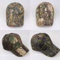thumbnail image 3 of Men Women Outdoor Tactical Adjustable Camouflage Baseball Cap Snapback Hats, 3 of 10