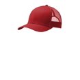 thumbnail image 1 of Port Authority Unisex Snapback Trucker Cap, 1 of 1