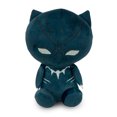 thumbnail image 1 of Black Panther Full Body Sitting Pose Plush Squeaky Dog Toy, 1 of 3