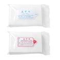 thumbnail image 3 of Makeup Unloading Armor Cotton Nail Polish Remover Towel polish remover tool Disposable Hard Cotton Cloth Nails Pads Paper, 3 of 9