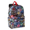 thumbnail image 1 of NBA Boys' Multi Team Backpack, 1 of 1